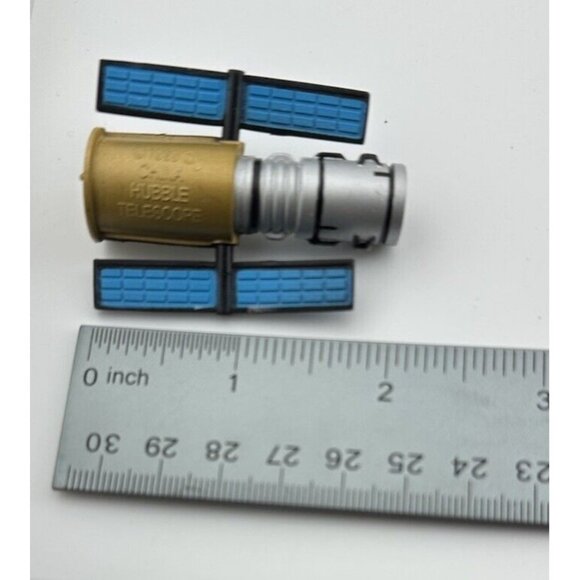 Rare 1998 NASA PlayVisions U.S. Space Program Space Shuttle Astronaut 5pc - Picture 7 of 13